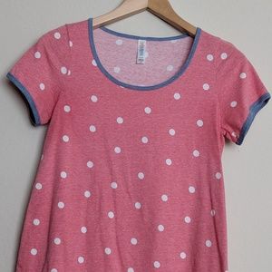 Classic T - polka dots